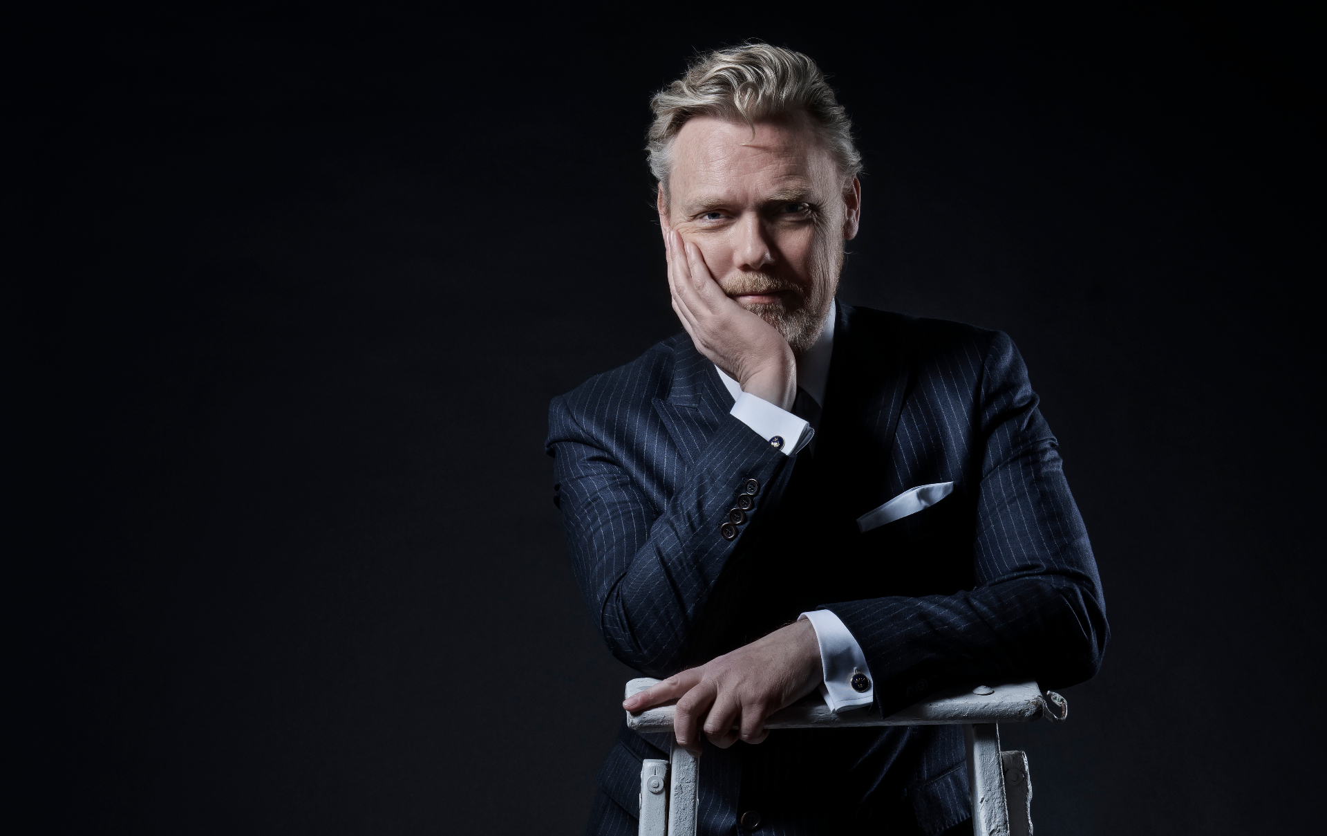 Portrait of Court Singer Karl-Magnus Fredriksson